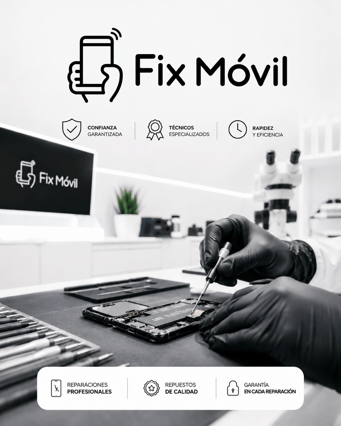 Taller Fix Móvil